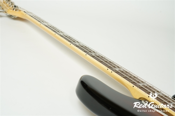 Made in Japan Traditional Late ’60s Jazz Bass - 3-Color Sunburst